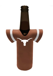 Texas Longhorns Bottle Jersey Insulator Coolie
