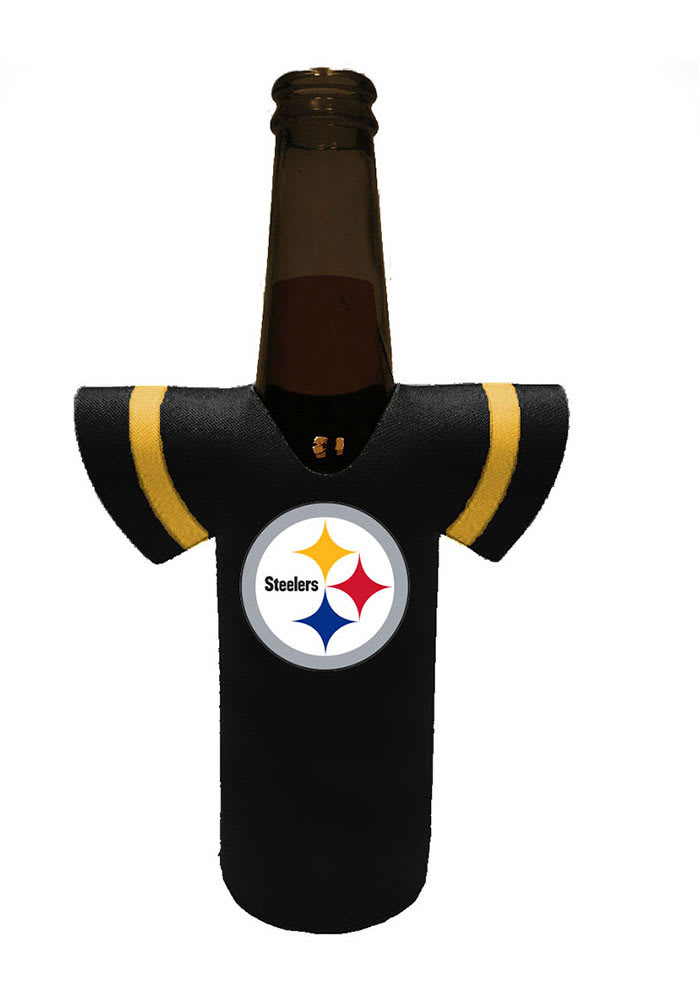 Pittsburgh Steelers Foam Bottle Jersey Coolie