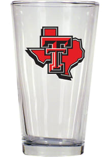 Texas Tech Red Raiders 16oz Pint Glass