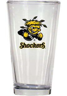 Wichita State Shockers 16oz Pint Glass