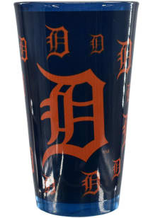 Detroit Tigers 16oz Pint Glass