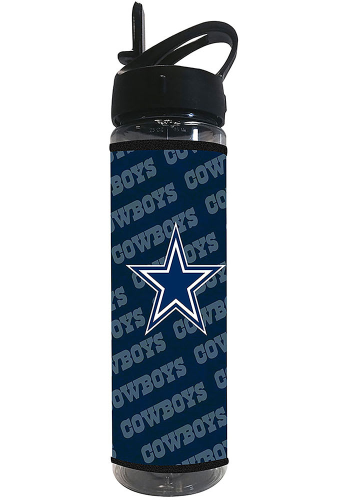 Dallas Cowboys 64oz Stainless Steel Color Logo Hydro Bottle Stainless Steel  Bottle