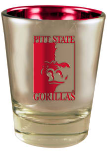 Pitt State Gorillas 2oz Shot Glass