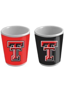 Texas Tech Red Raiders 2oz Ceramic Shot Glass