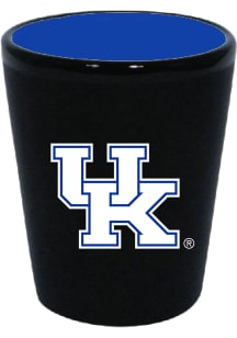 Kentucky Wildcats 2oz Ceramic Matte Shot Glass