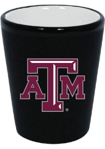 Texas A&amp;M Aggies 2oz Ceramic Matte Shot Glass