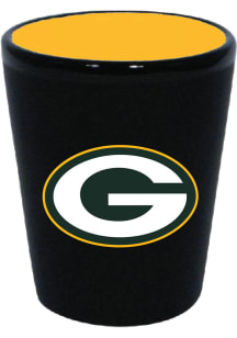 Green Bay Packers 2oz Ceramic Matte Shot Glass