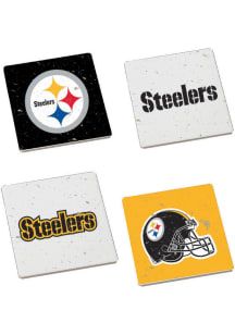 Pittsburgh Steelers 4-Pack Coaster