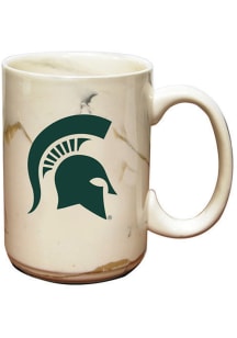 Michigan State Spartans Marble Mug