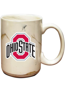 Ohio State Buckeyes Marble Mug Mug