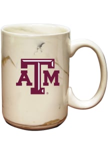 Texas A&amp;M Aggies Marble Mug