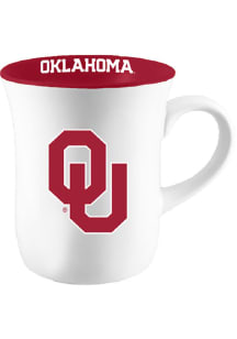 Oklahoma Sooners Fluted Mug