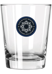 Montreal Impact 15oz Double Old Fashioned Rock Glass