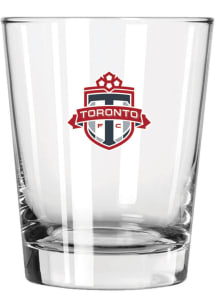 Toronto FC 15oz Double Old Fashioned Rock Glass