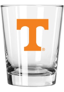 Tennessee Volunteers 15oz Double Old Fashioned Rock Glass
