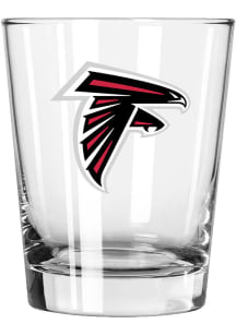 Atlanta Falcons 15oz Double Old Fashioned Rock Glass