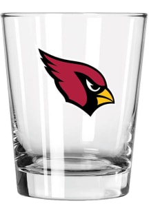 Arizona Cardinals 15oz Double Old Fashioned Rock Glass