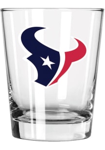 Houston Texans 15oz Double Old Fashioned Rock Glass