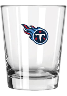 Tennessee Titans 15oz Double Old Fashioned Rock Glass