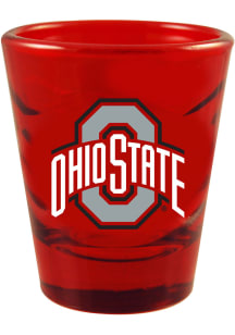 Ohio State Buckeyes Swirl Collection Shot Glass