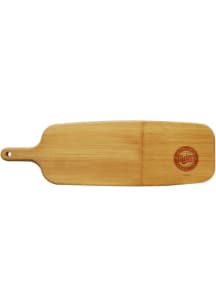 Minnesota Twins Bamboo Paddle Cutting Board