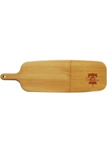Philadelphia Phillies Bamboo Paddle Cutting Board