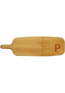 Pittsburgh Pirates Bamboo Paddle Cutting Board