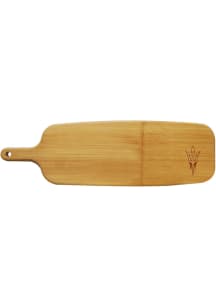 Arizona State Sun Devils Bamboo Paddle Cutting Board