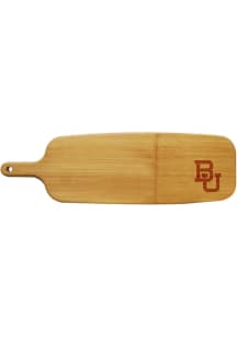Baylor Bears Bamboo Paddle Cutting Board