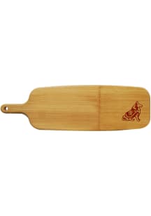 Texas A&amp;M Aggies Bamboo Paddle Cutting Board
