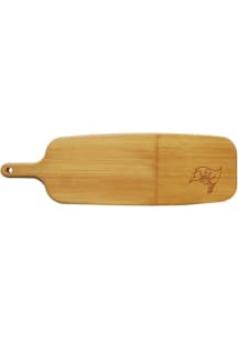 Tampa Bay Buccaneers Bamboo Paddle Cutting Board