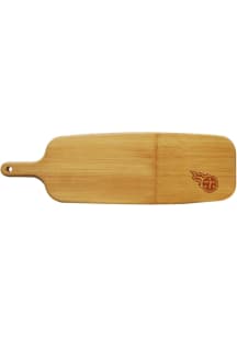 Tennessee Titans Bamboo Paddle Cutting Board