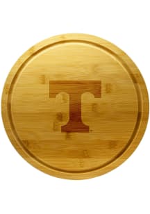 Tennessee Volunteers 13 Inch Bamboo Lazy Susan Cutting Board
