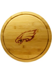 Philadelphia Eagles 13 Inch Bamboo Lazy Susan Cutting Board