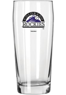 Colorado Rockies 16oz Pub Pilsner Glass