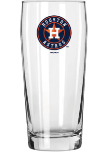 Houston Astros 16oz Pub Pilsner Glass