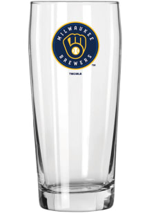 Milwaukee Brewers 16oz Pub Pilsner Glass