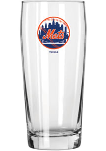 New York Mets 16oz Pub Pilsner Glass