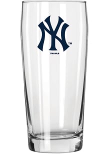 New York Yankees 16oz Pub Pilsner Glass