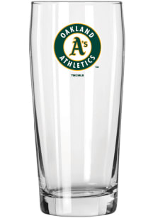 Oakland Athletics 16oz Pub Pilsner Glass