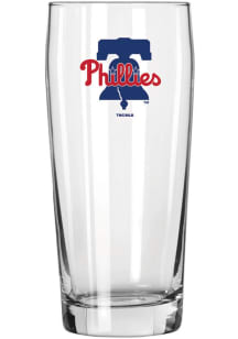 Philadelphia Phillies 16oz Pub Pilsner Glass