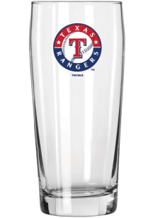 Texas Rangers 16oz Pub Pilsner Glass