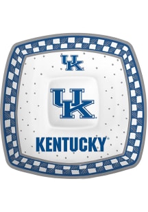 Kentucky Wildcats Ceramic Square Serving Tray