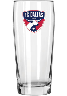 FC Dallas 16oz Pub Pilsner Glass