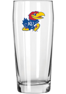 Kansas Jayhawks 16oz Pub Pilsner Glass