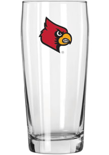 Louisville Cardinals 16oz Pub Pilsner Glass