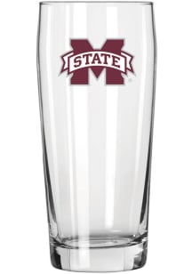 Mississippi State Bulldogs 16oz Pub Pilsner Glass