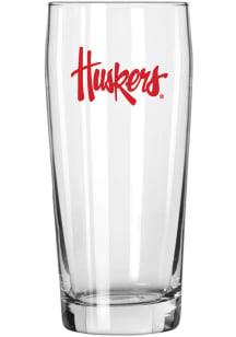 Nebraska Cornhuskers 16oz Pub Pilsner Glass