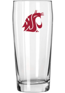 Washington State Cougars 16oz Pub Pilsner Glass