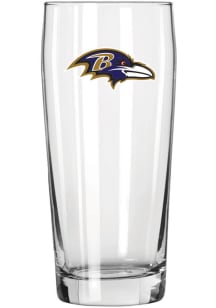 Baltimore Ravens 16oz Pub Pilsner Glass